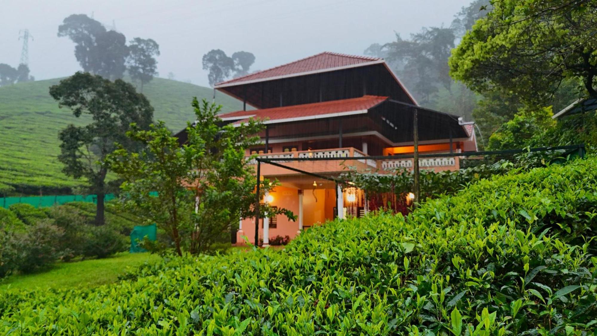 Janiro Tea Trees Villas Vythiri Exterior foto