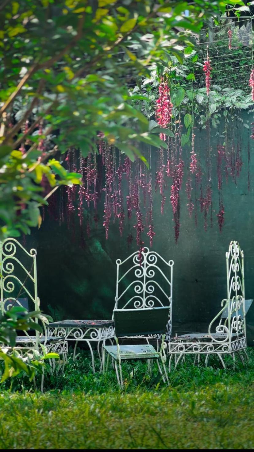 Janiro Tea Trees Villas Vythiri Exterior foto