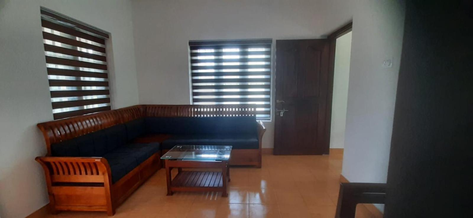 Janiro Tea Trees Villas Vythiri Quarto foto