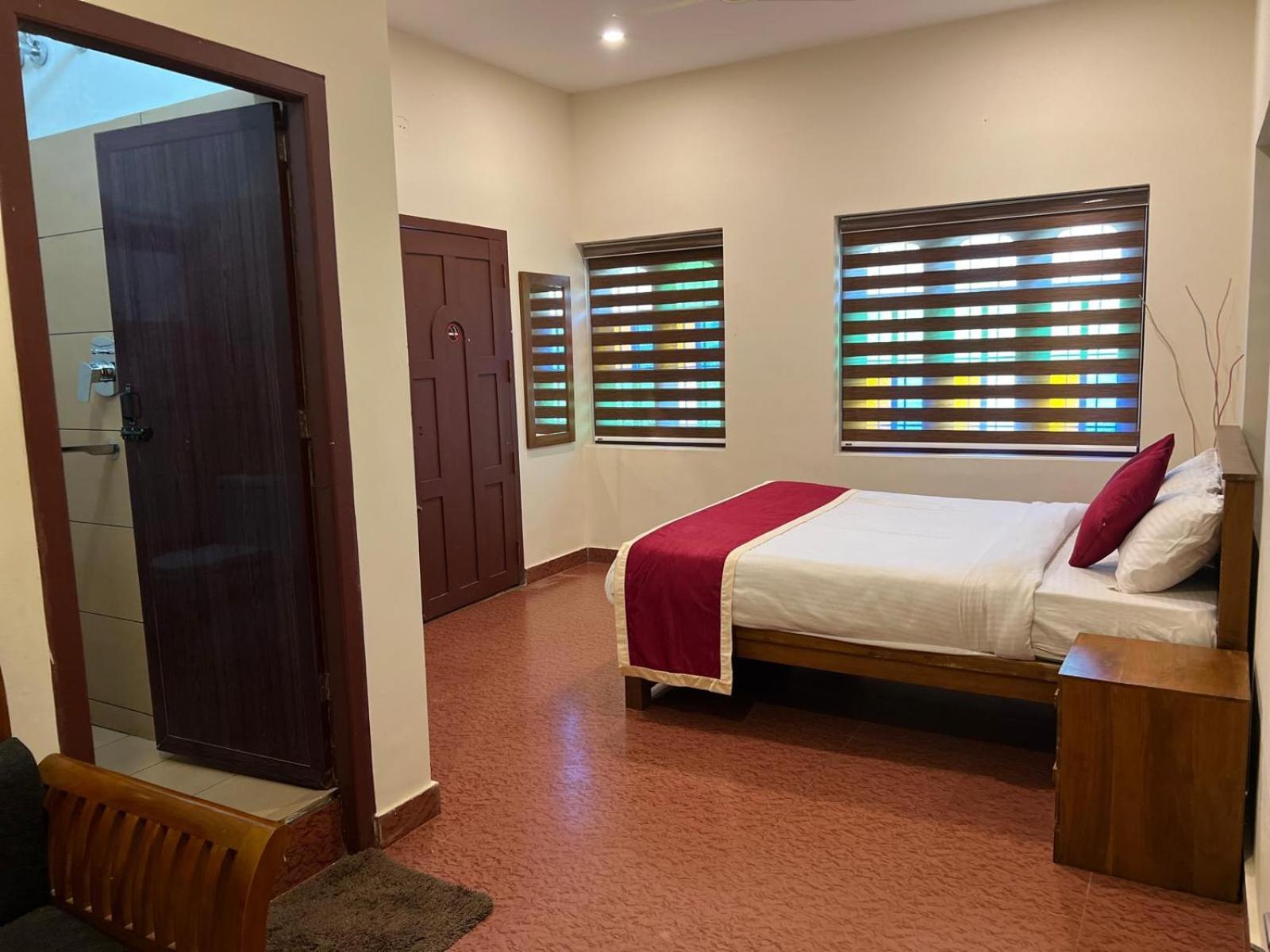 Janiro Tea Trees Villas Vythiri Quarto foto