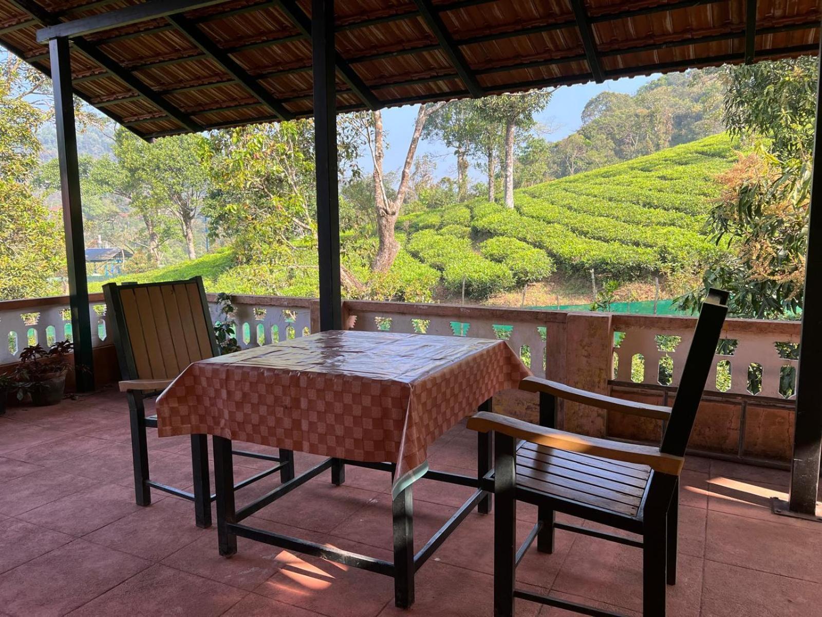 Janiro Tea Trees Villas Vythiri Exterior foto