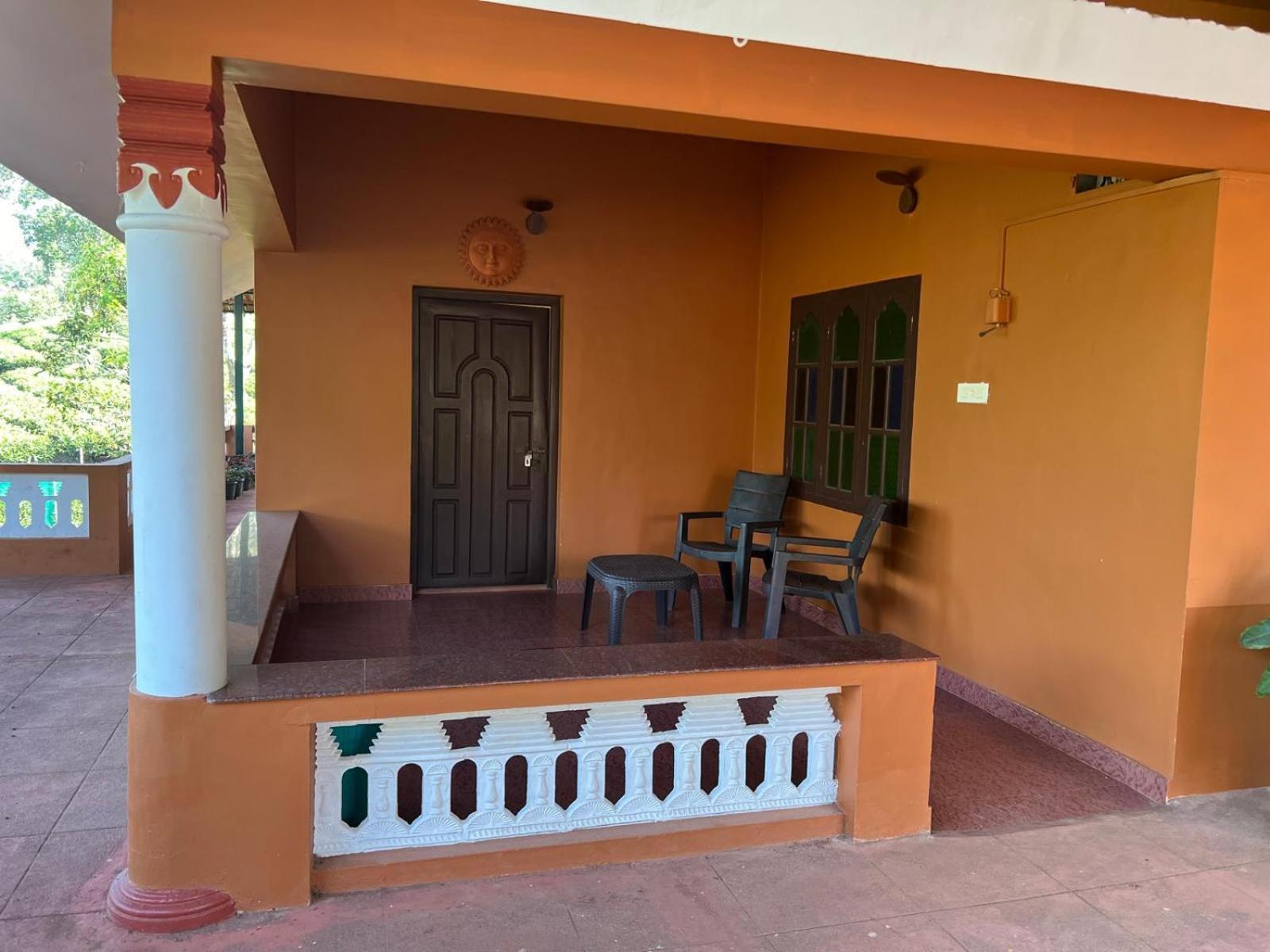 Janiro Tea Trees Villas Vythiri Exterior foto
