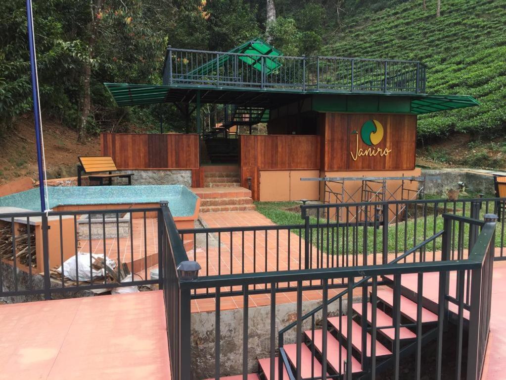 Janiro Tea Trees Villas Vythiri Exterior foto